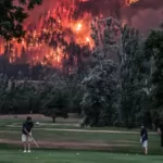 nur teaser golf wildfire pic