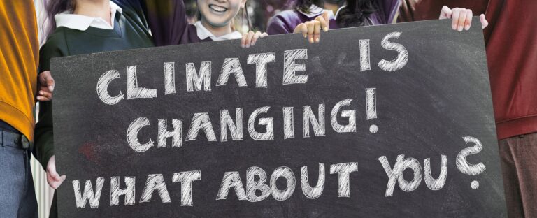 climate is changing! what about you?