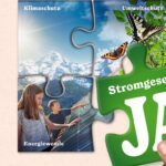 Stromgesetz Ja puzzle