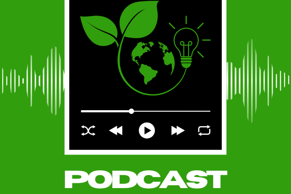 Schwarz Weiss Einfach Modern Foto Podcast Instagram Post 2